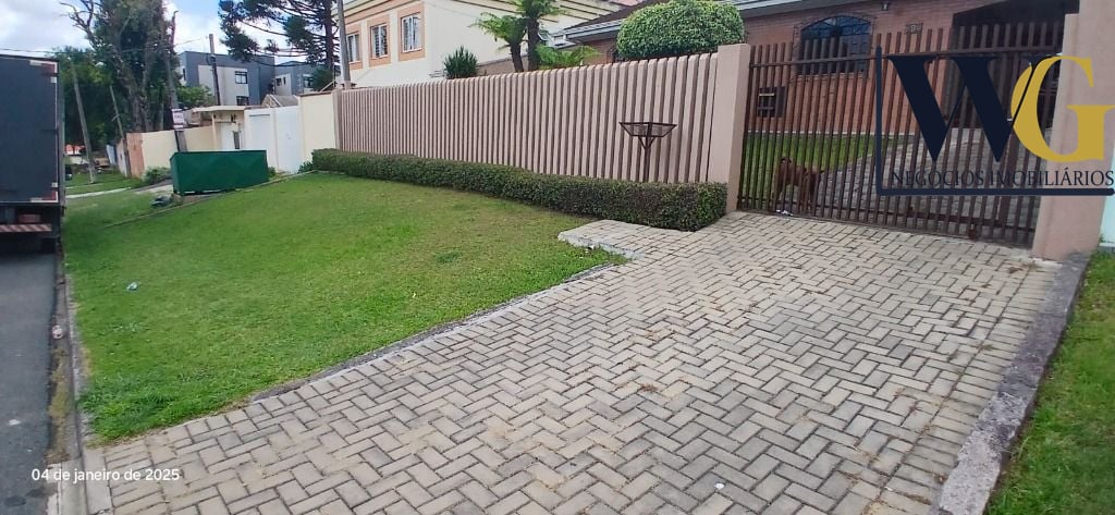 Terreno ZR-4 à venda, 720 m  - Santa Cândida - Curitiba PR