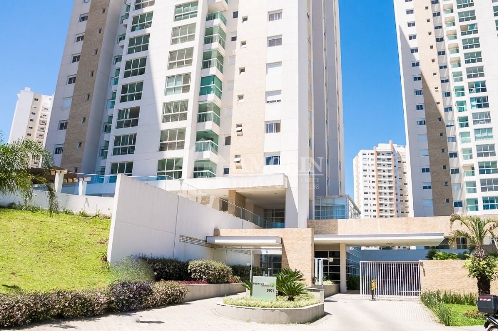 Apartamento à venda, 166 m  por R  1.570.000,00 - Ecoville - C...