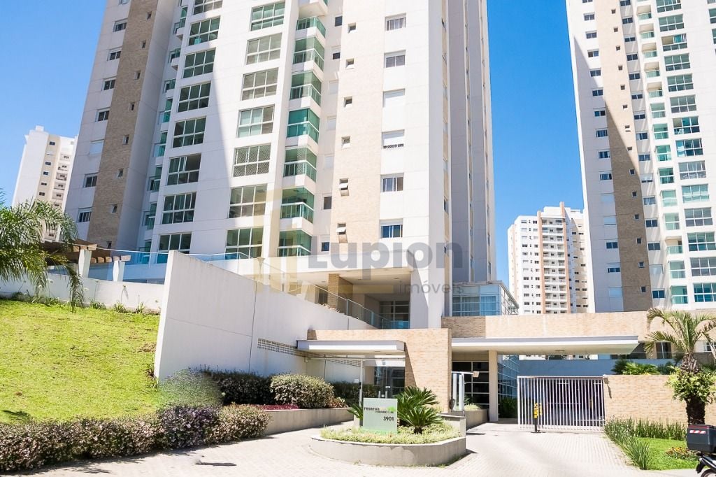 Apartamento à venda, 166 m  por R  1.570.000,00 - Ecoville - C...