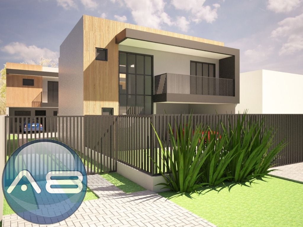 Sobrado com 3 Quartos à venda, 122 m  - Campo Comprido - Curit...