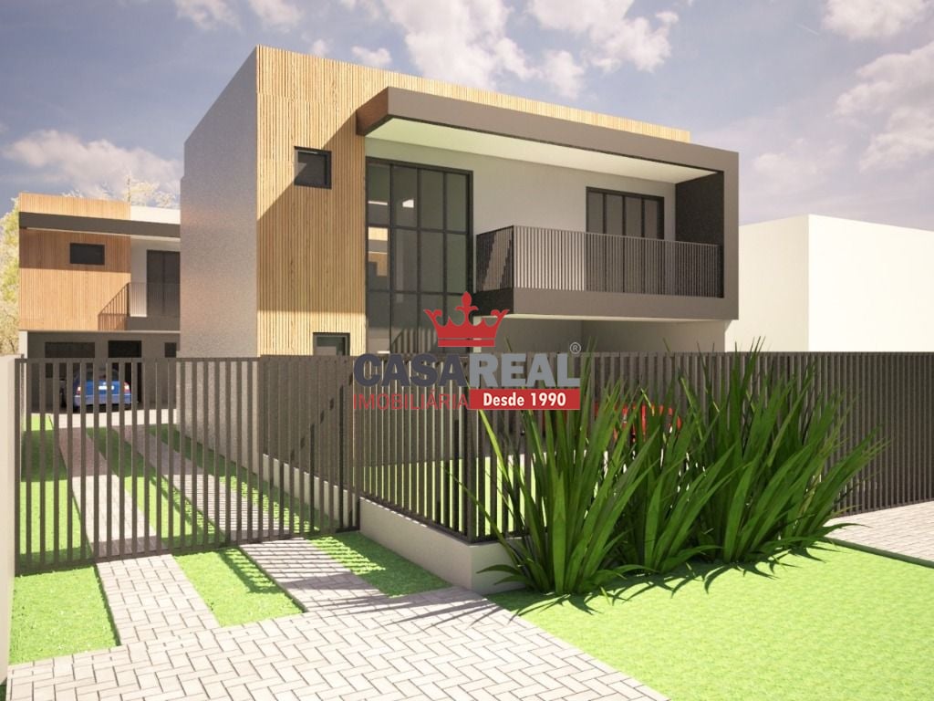 Sobrado com 3 Quartos à venda, 122 m  - Campo Comprido - Curitiba PR