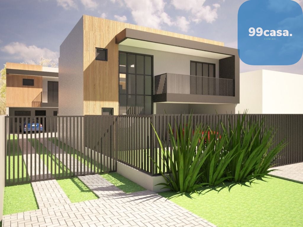 Sobrado Bairro Alto 110 m , 80 mts averbados, 03 qtos, 02 vaga...