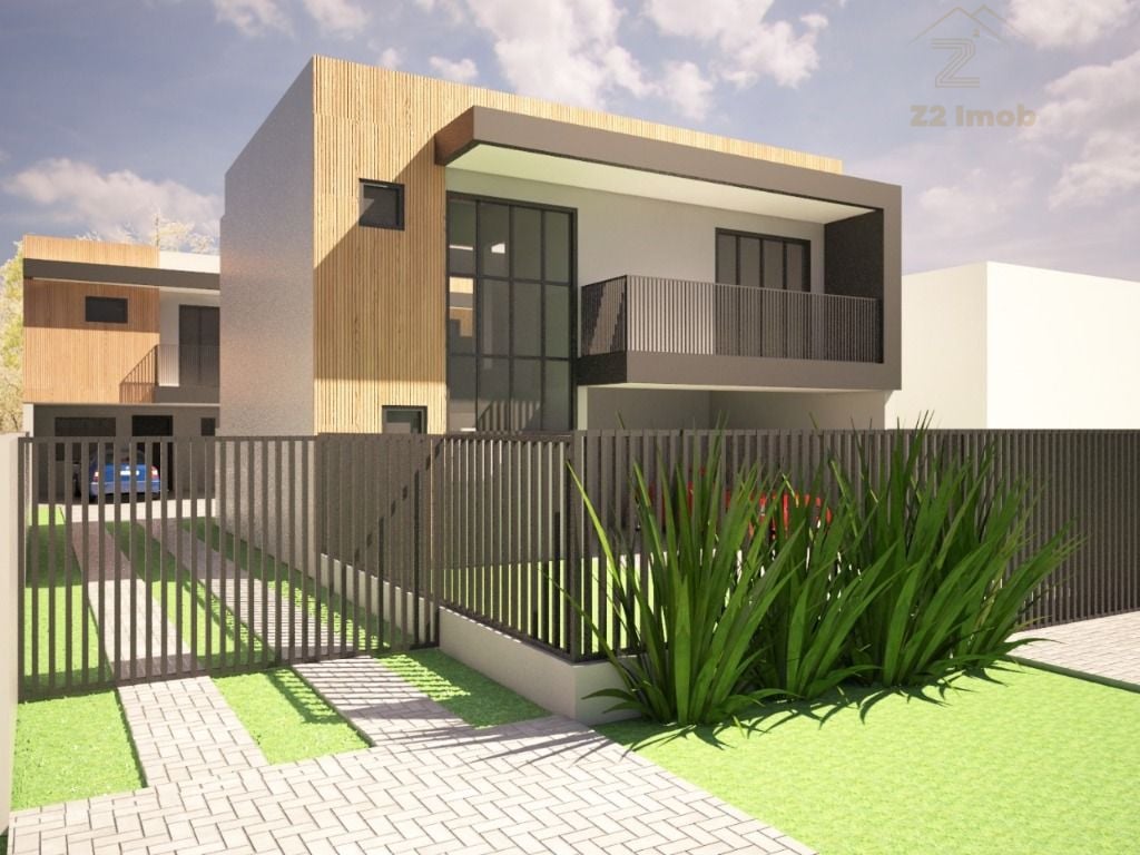 Sobrado com 3 Quartos à venda, 122 m  - Campo Comprido - Curit...