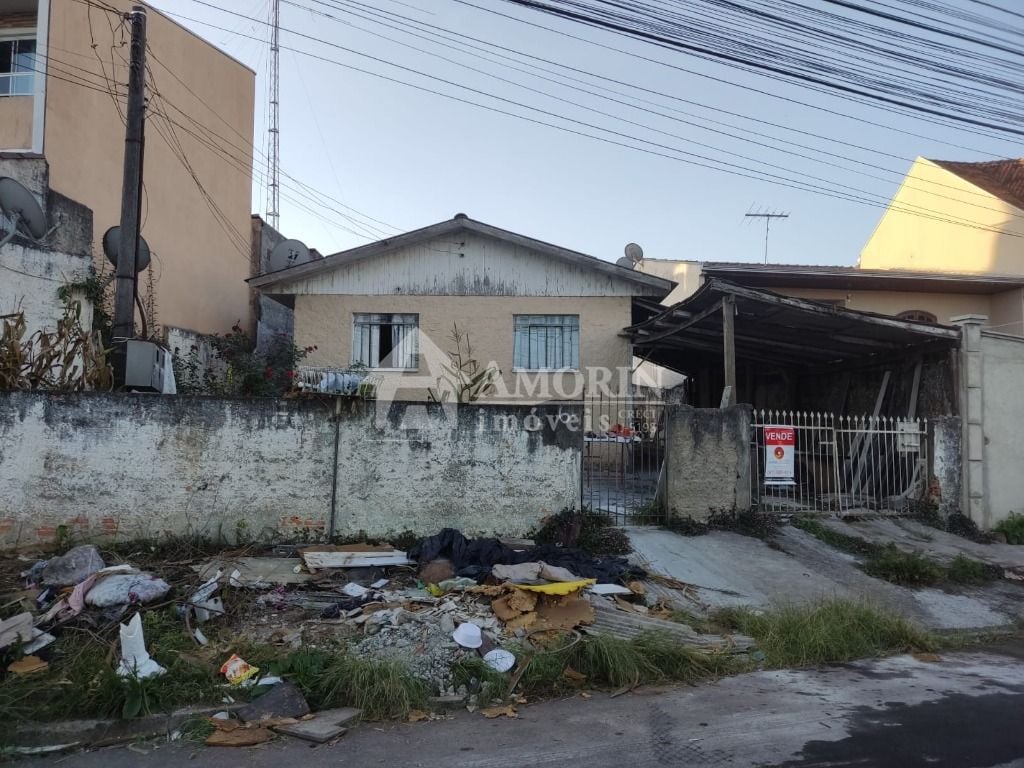 Terreno à venda, 334 m  por R  350.000,00 - São Braz - Curitib...