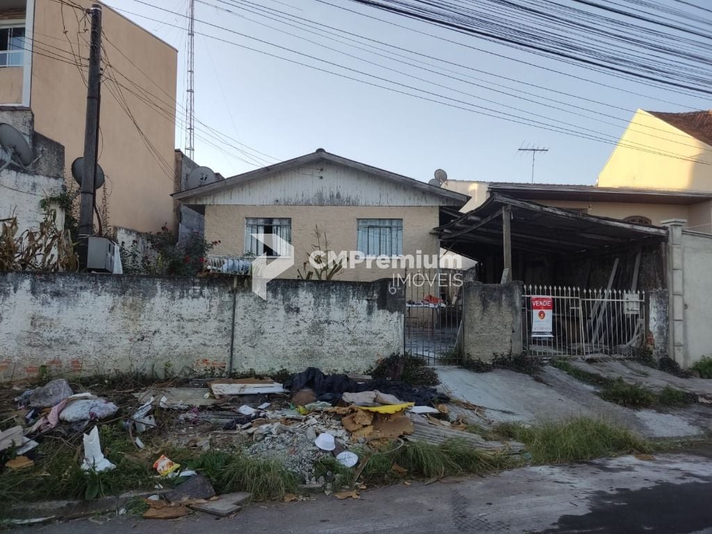 Terreno à venda, 334 m  por R  350.000,00 - São Braz - Curitib...