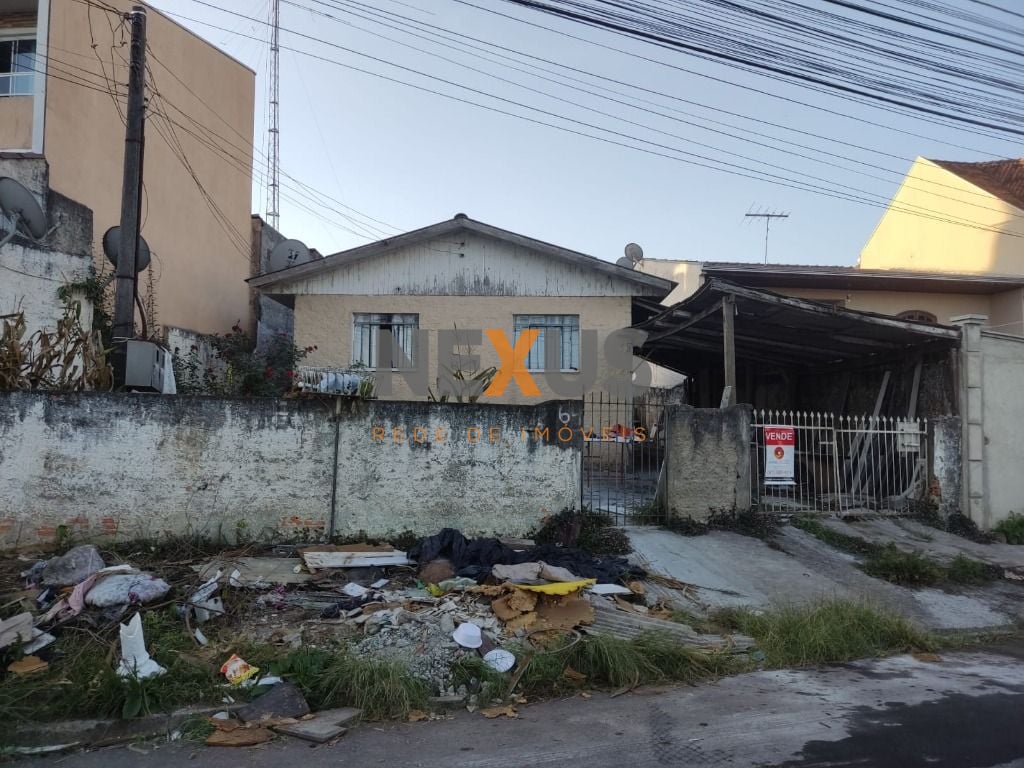 Terreno à venda, 334 m  por R  350.000,00 - São Braz - Curitib...