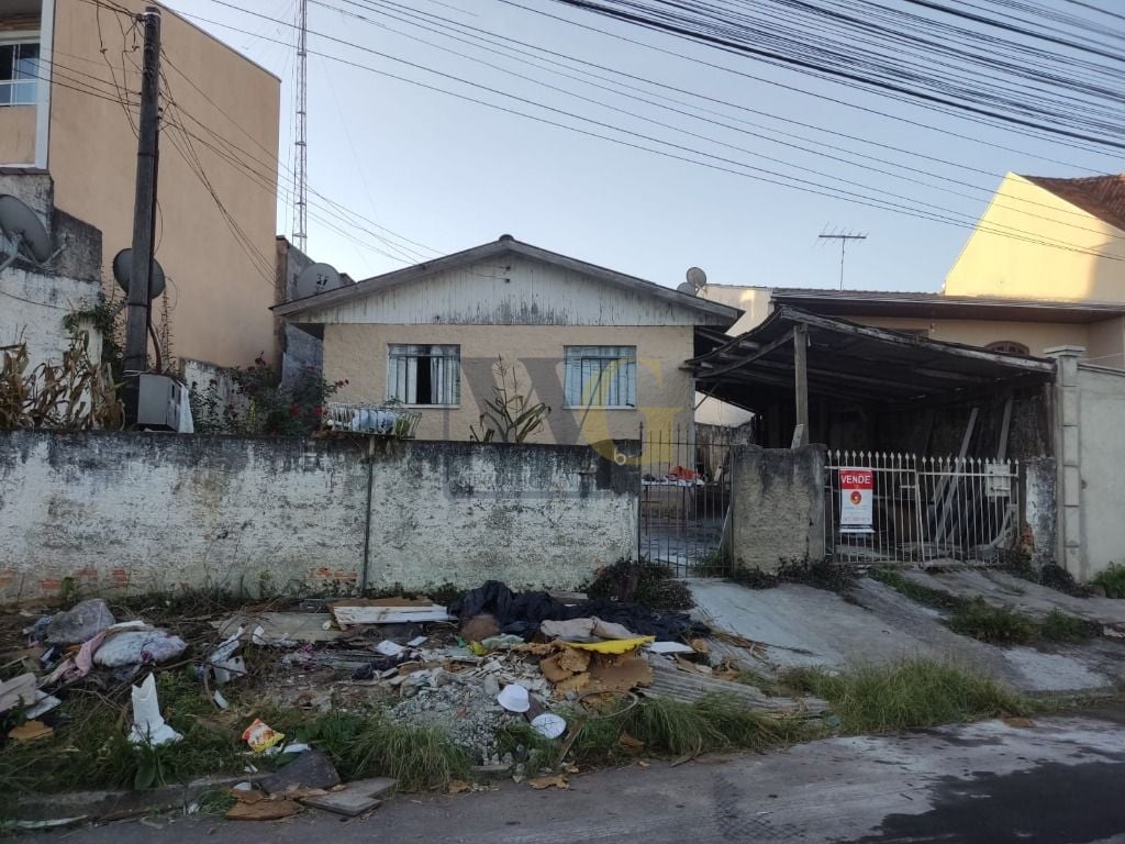 Terreno à venda, 334 m  por R  350.000,00 - São Braz - Curitib...