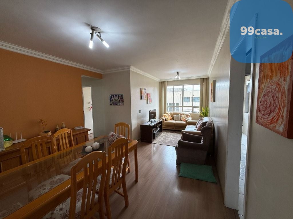 Sobrado com 3 dormit?rios ? venda, 102 m  por R  485.000,00 - ...