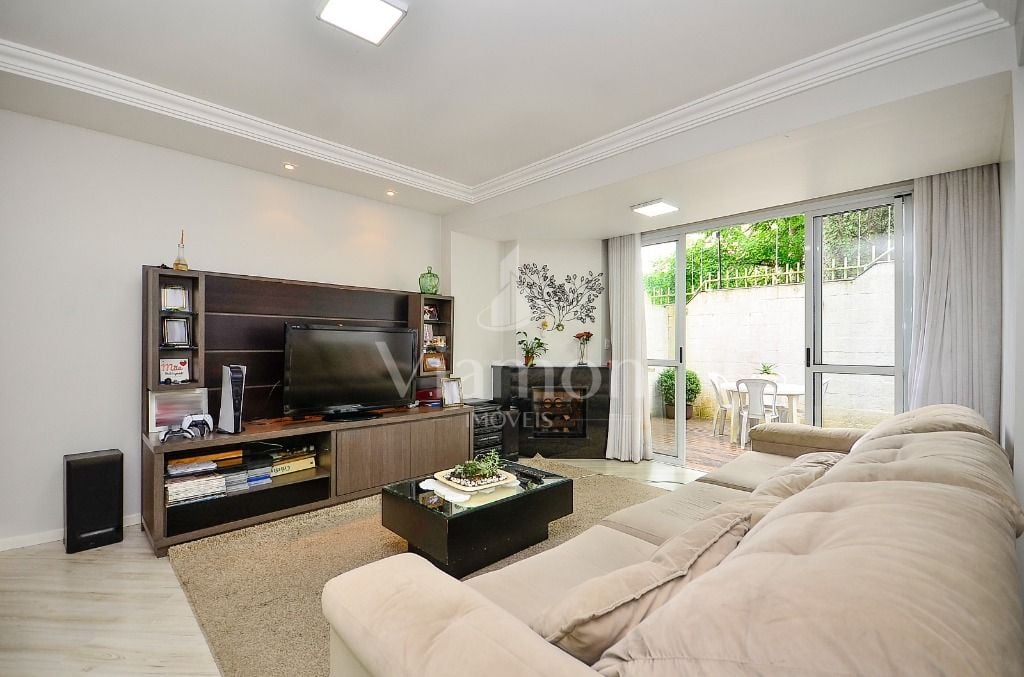 Apartamento Garden 3 Quartos com Quintal  Ecoville, Curitiba