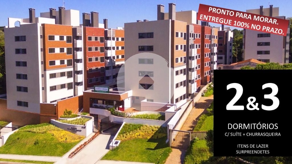 Apartamento com 3 dormitórios à venda, barigui, CURITIBA - PR