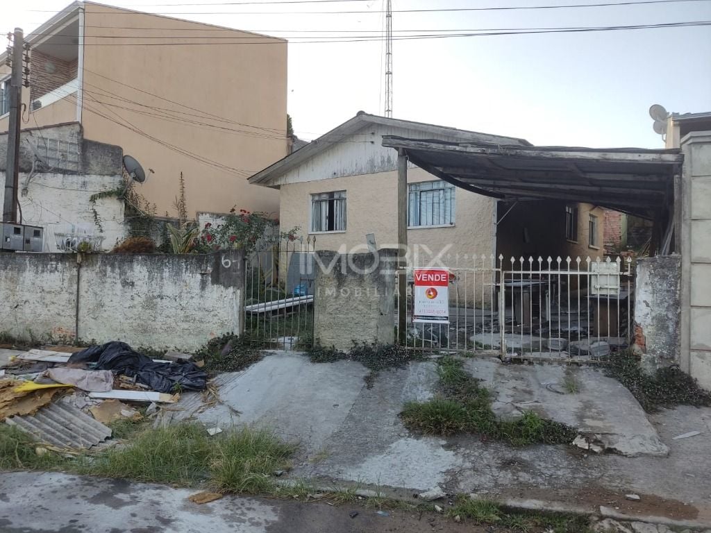 Terreno à venda, 334 m  por R  350.000,00 - São Braz - Curitib...