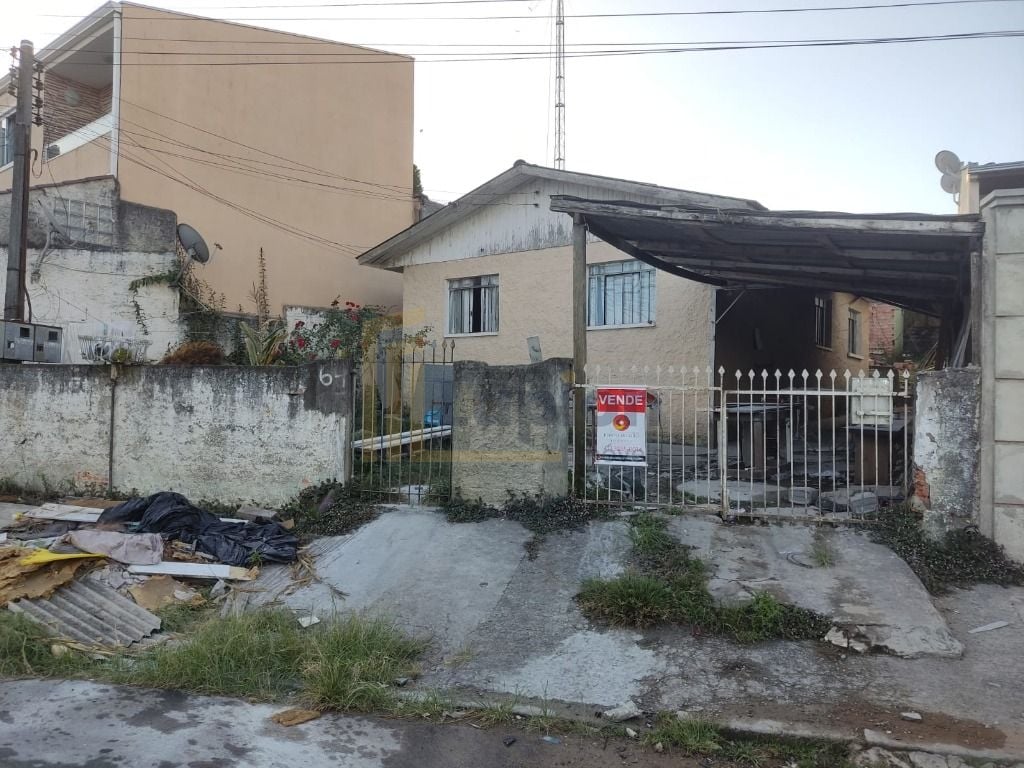 Terreno à venda, 334 m  por R  350.000,00 - São Braz - Curitib...