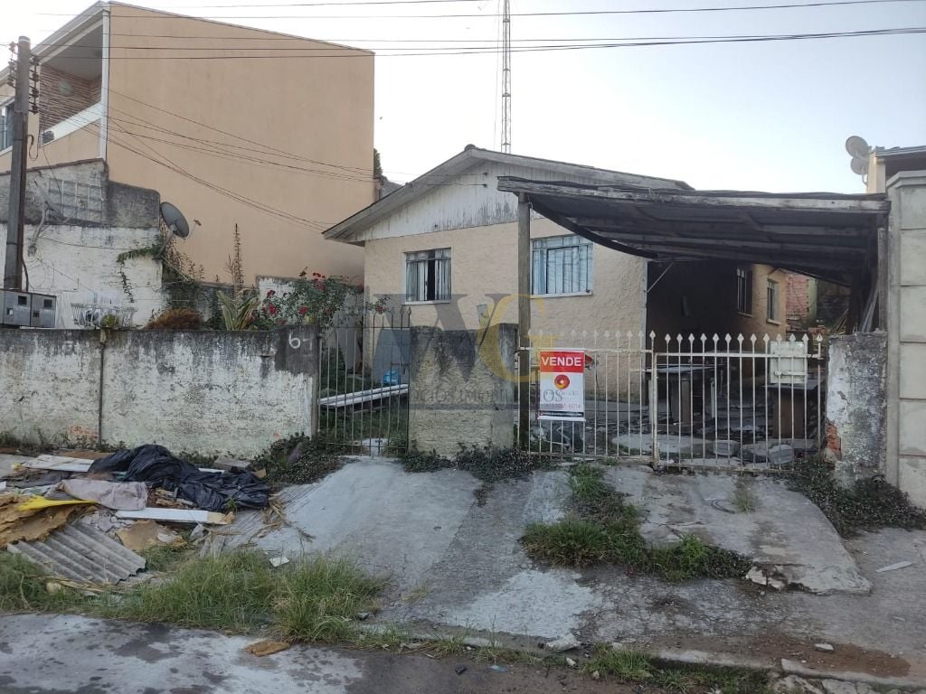 Terreno à venda, 334 m  por R  350.000,00 - São Braz - Curitib...