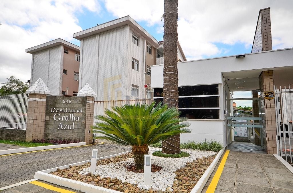 Apartamento com 3 Quartos à venda, 80 m  - Ecoville - Curitiba PR