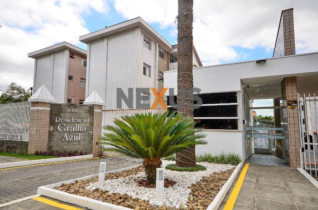 Apartamento com 3 Quartos à venda, 80 m  - Ecoville - Curitiba PR