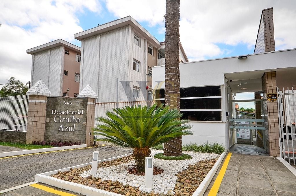 Apartamento com 3 Quartos à venda, 80 m  - Ecoville - Curitiba PR