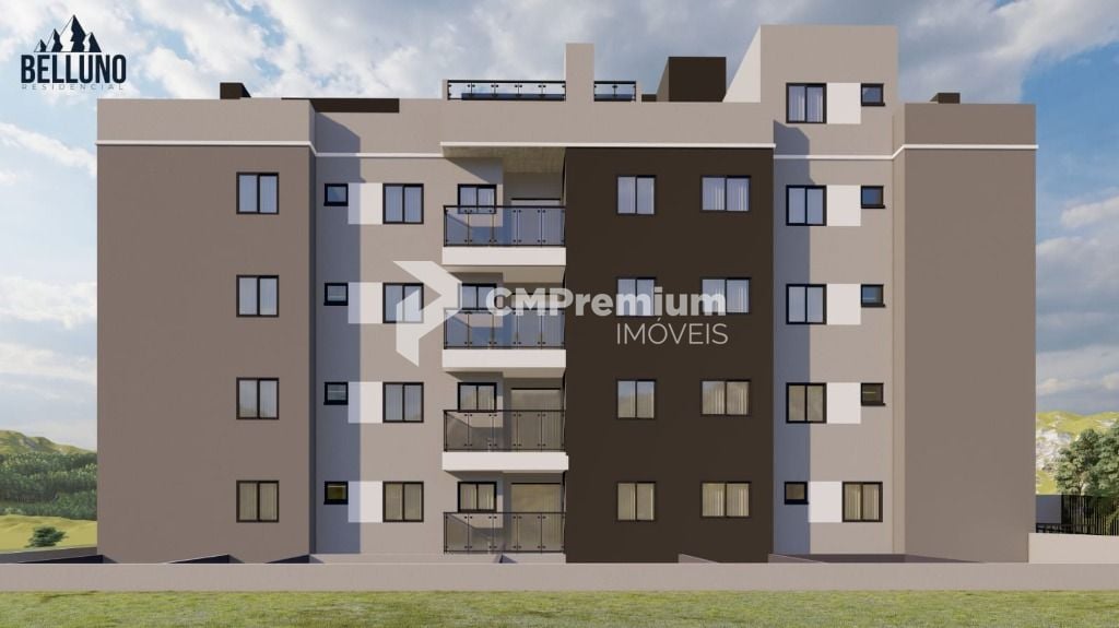 Apartamento duplex com 3 quartos à venda, 107 m  - Centro - Pi...