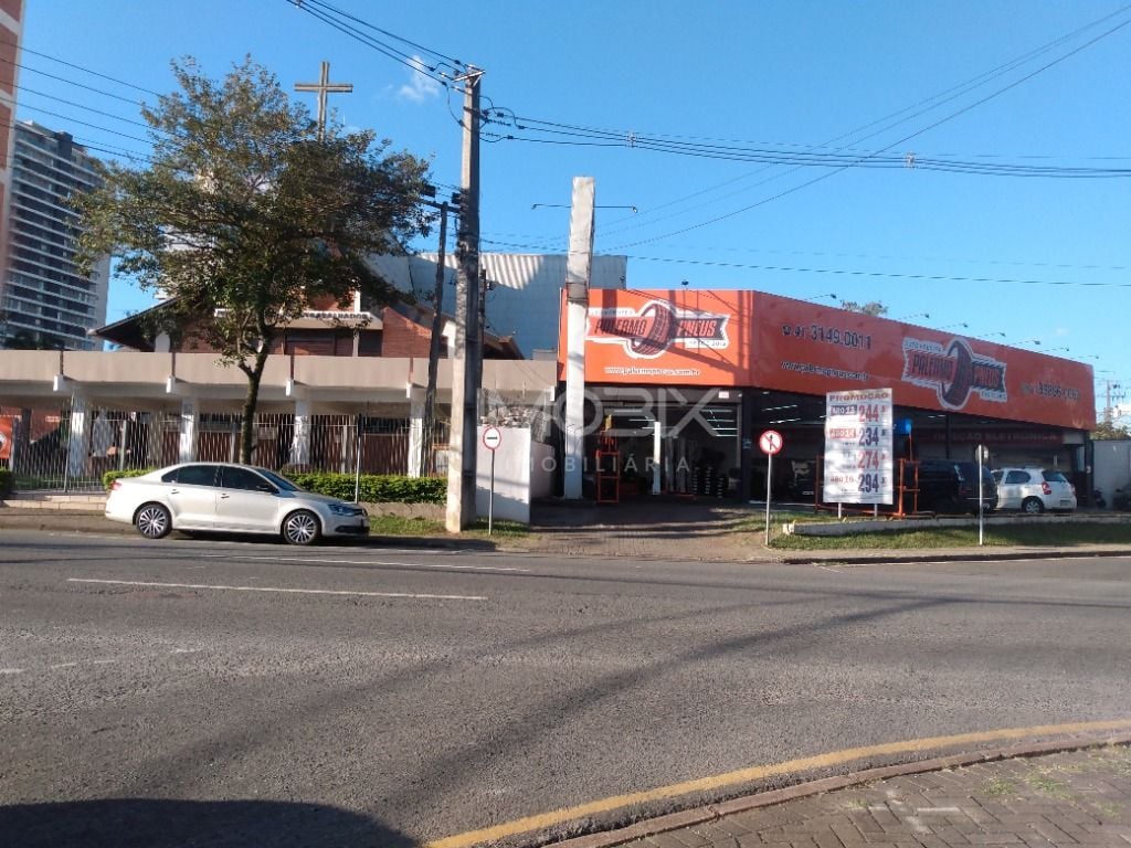 Comercial esquina  Julia da Costa  400 m  ,  terreno 1023m 