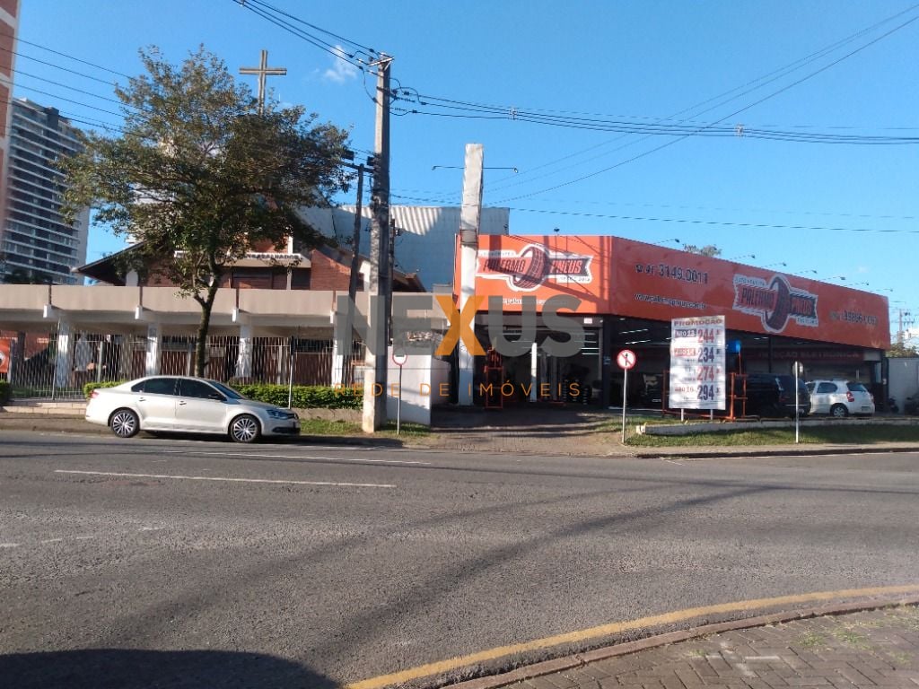 Comercial esquina  Julia da Costa  400 m  ,  terreno 1023m 