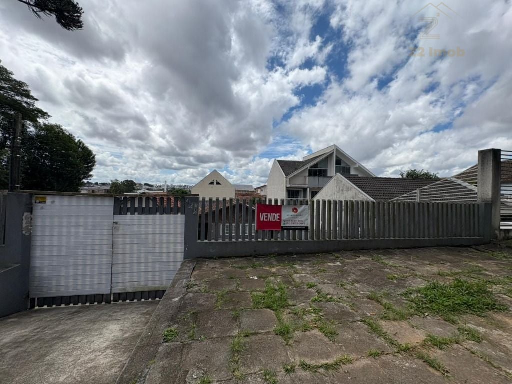 Terreno à venda, 433 m  por R  499.000,00 - Guabirotuba - Curi...