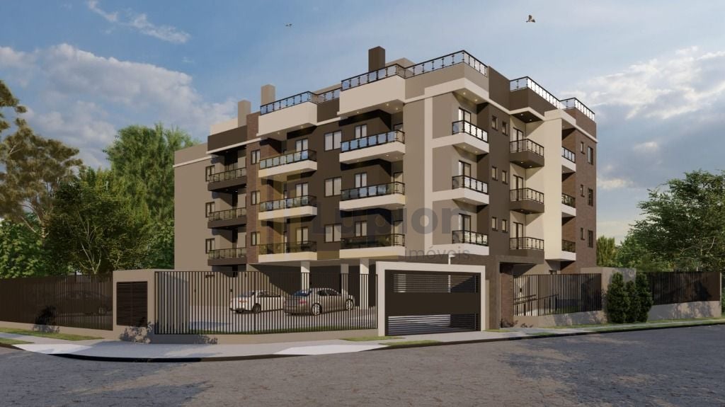 Apartamento com 2 Quartos à venda, 75 m  - Centro - Pinhais PR