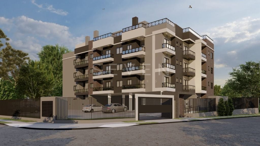 Apartamento com 2 Quartos à venda, 75 m  - Centro - Pinhais PR