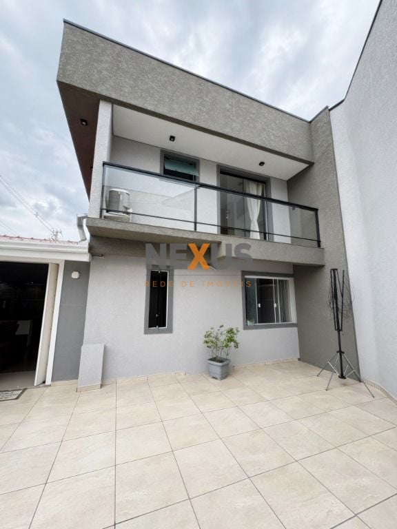 Sobrado com 3 dormitórios à venda, 130 m  por R  830.000,00 - ...
