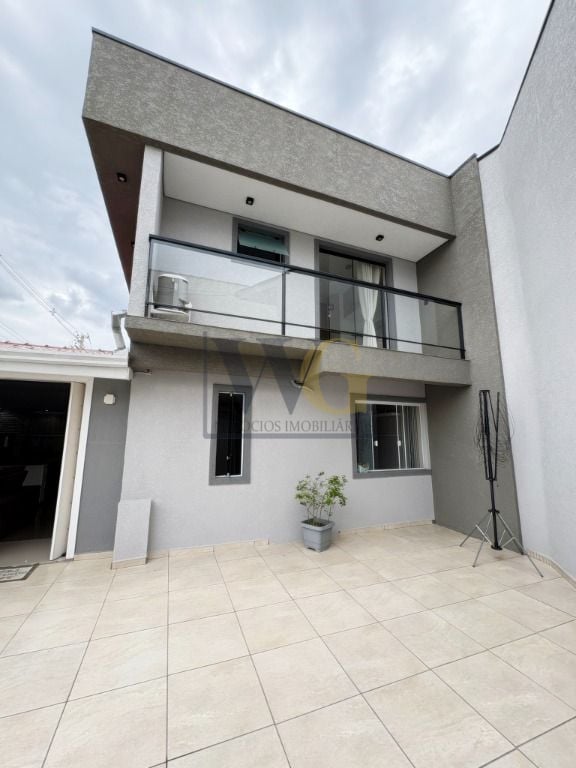 Sobrado com 3 dormitórios à venda, 130 m  por R  830.000,00 - ...