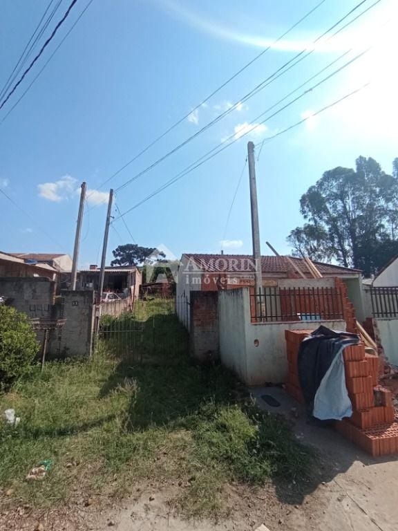 Terreno à venda, 300 m  - Vila Fuck - Piraquara PR