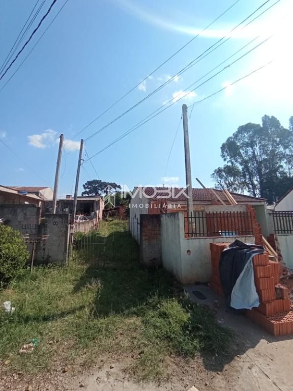 Terreno à venda, 300 m  - Vila Fuck - Piraquara PR