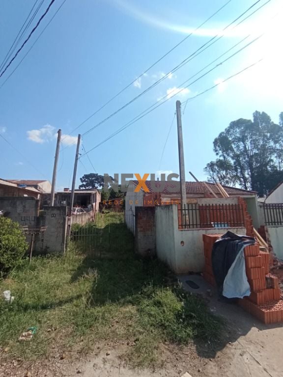 Terreno à venda, 300 m  - Vila Fuck - Piraquara PR