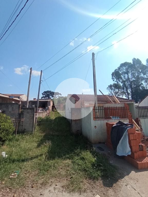 Terreno à venda, 300 m  - Vila Fuck - Piraquara PR