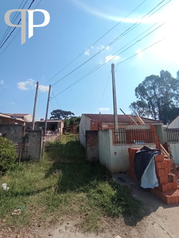 Terreno à venda, 300 m  - Vila Fuck - Piraquara PR
