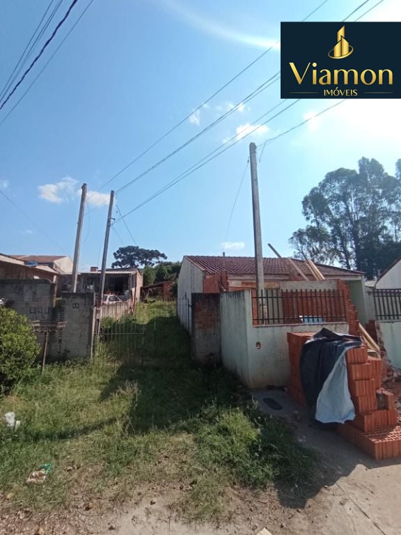 Terreno à venda, 300 m  - Vila Fuck - Piraquara PR