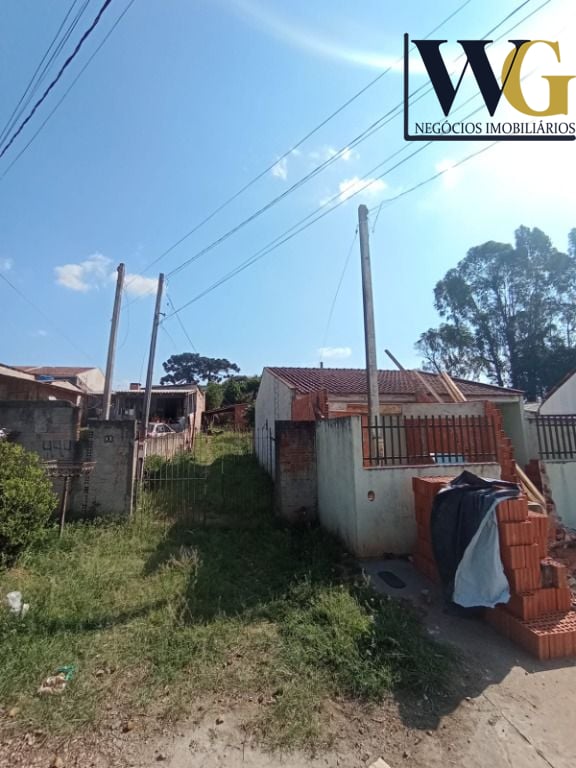 Terreno à venda, 300 m  - Vila Fuck - Piraquara PR