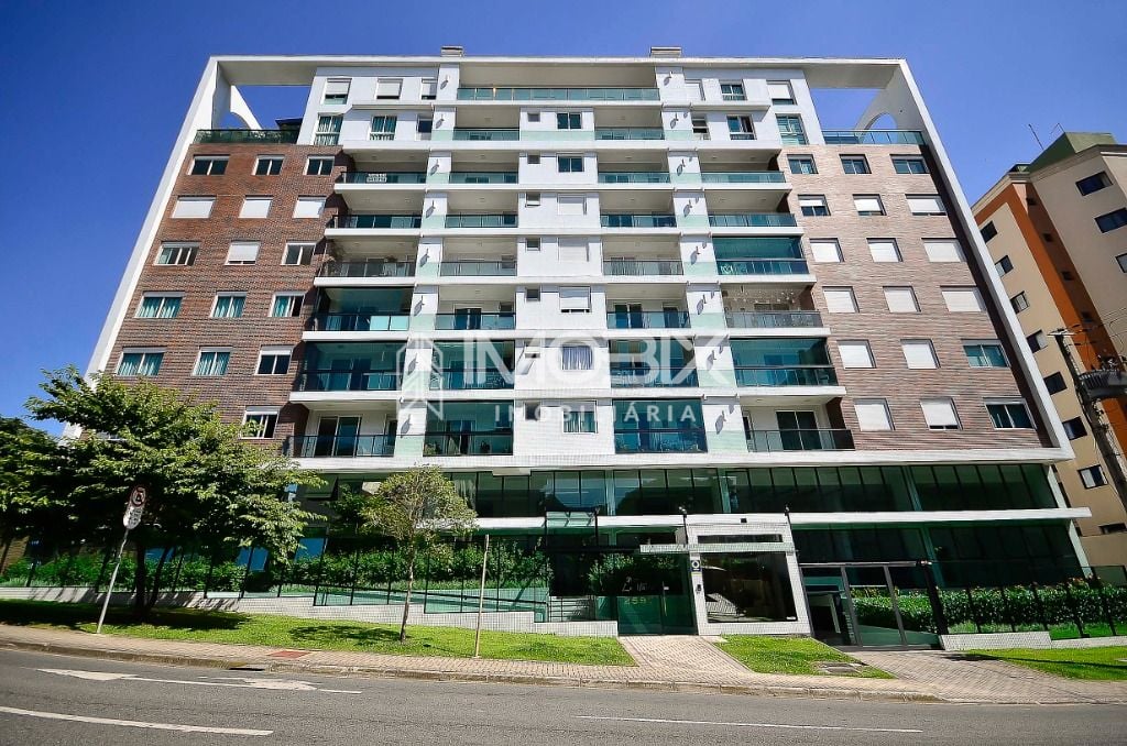 Apartamento com 3 quartos à venda, 95 m  - Champagnat - Curiti...