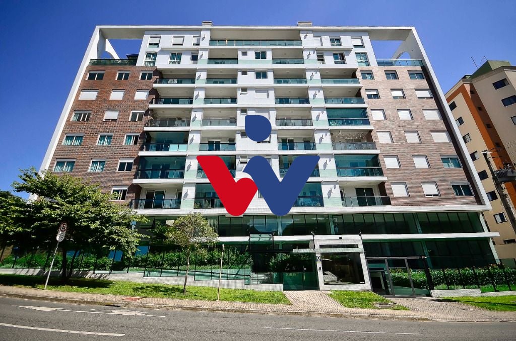Apartamento com 3 quartos à venda, 95 m  - Champagnat - Curiti...