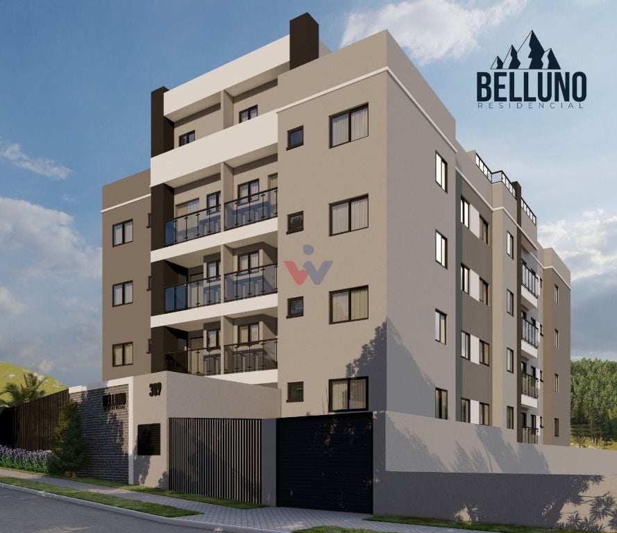 Apartamento duplex com 3 quartos à venda, 107 m  - Centro - Pi...