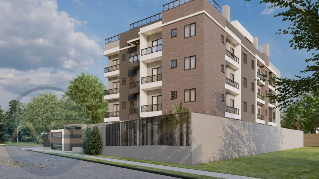 Cobertura Duplex 3 Quartos ? Residencial Positano, Pinhais