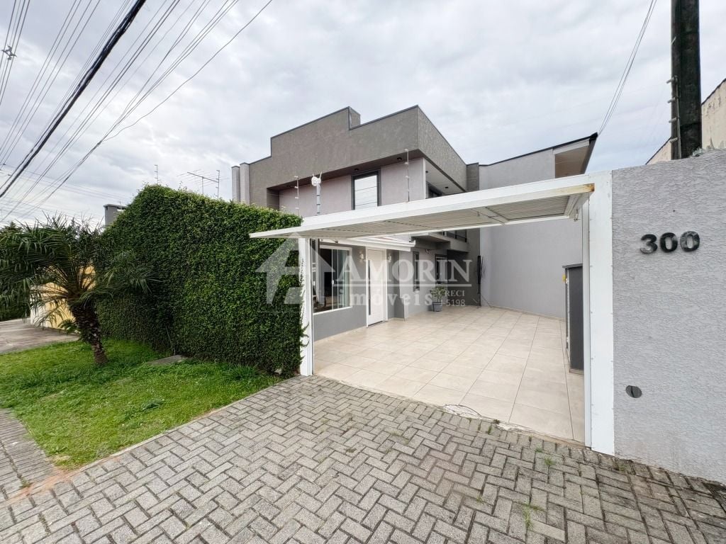 Sobrado com 3 dormitórios à venda, 130 m  por R  830.000,00 - ...