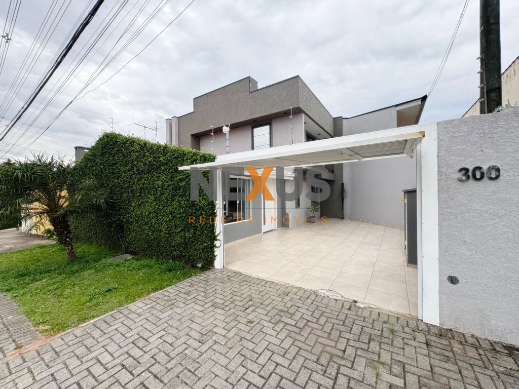 Sobrado com 3 dormitórios à venda, 130 m  por R  830.000,00 - ...