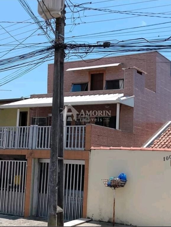 Sobrado com 3 dormitórios à venda, 220 m  por R  700.000,00 - ...