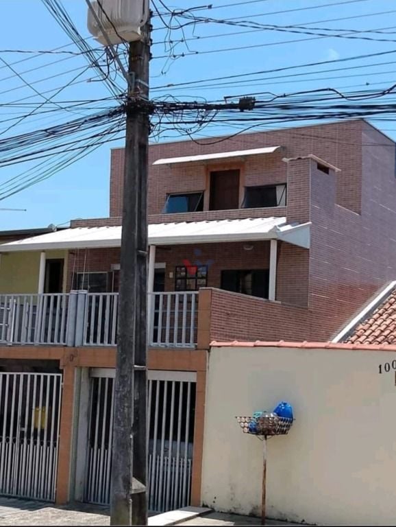 Sobrado com 3 dormitórios à venda, 220 m  por R  700.000,00 - ...
