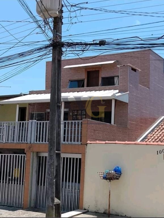 Sobrado com 3 dormitórios à venda, 220 m  por R  700.000,00 - ...