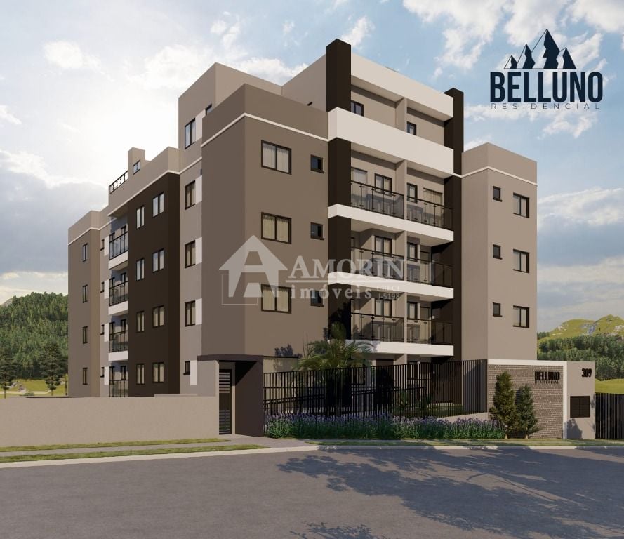 Apartamento com 3 Quartos à venda, 73 m  - Centro - Pinhais PR