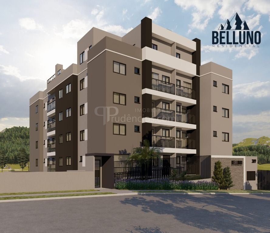 Apartamento com 3 Quartos à venda, 73 m  - Centro - Pinhais PR