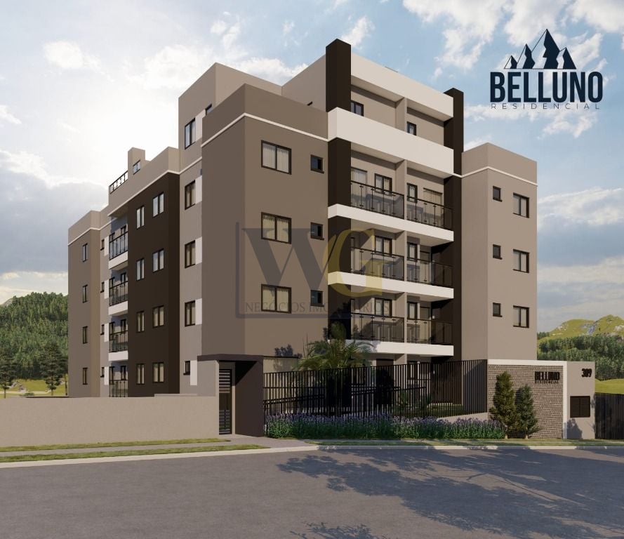 Apartamento com 3 Quartos à venda, 73 m  - Centro - Pinhais PR
