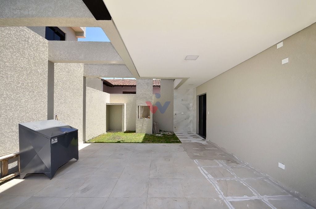 Sobrado com 3 quartos à venda, 140 m  - Xaxim - Curitiba PR