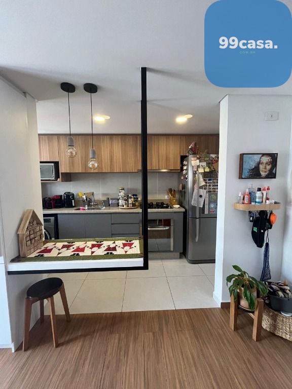 Apartamento no condom?nio clube Vermont, a poucos metros da Un...