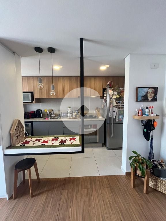 Apartamento  Rua Mauá com 1 dormitório à venda, 47 m  por R  7...